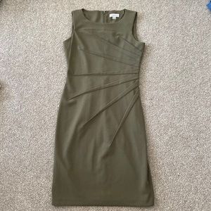 Calvin Klein dress